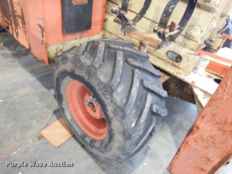 image for item IO9650 JLG 40RTS  scissor lift