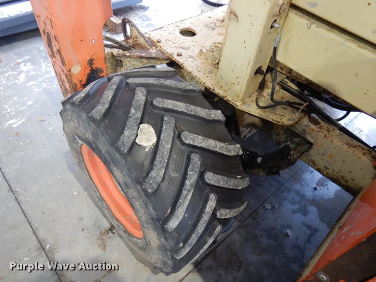 image for item IO9650 JLG 40RTS  scissor lift