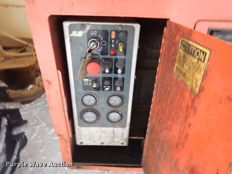 image for item IO9651 JLG 40RTS  scissor lift
