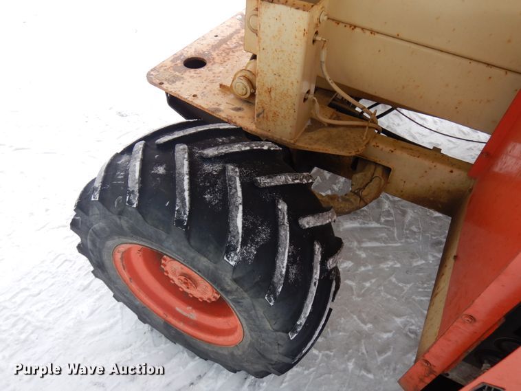 image for item IO9651 JLG 40RTS  scissor lift