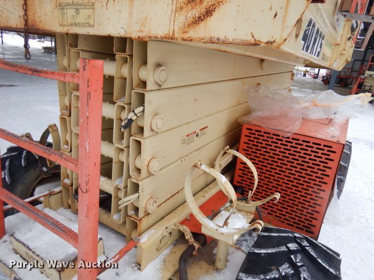 image for item IO9651 JLG 40RTS  scissor lift