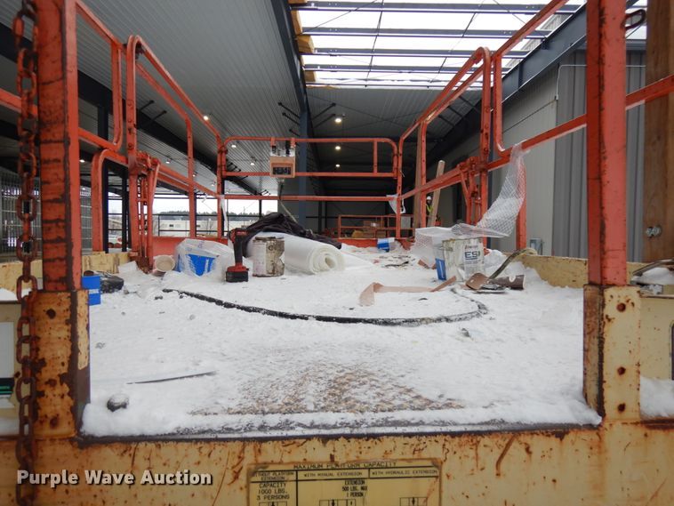 image for item IO9651 JLG 40RTS  scissor lift