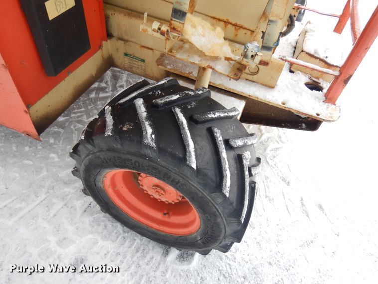 image for item IO9651 JLG 40RTS  scissor lift