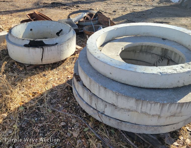 image for item IV9731 Sewer supplies