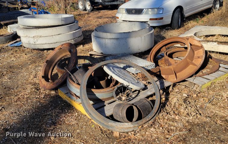 image for item IV9731 Sewer supplies