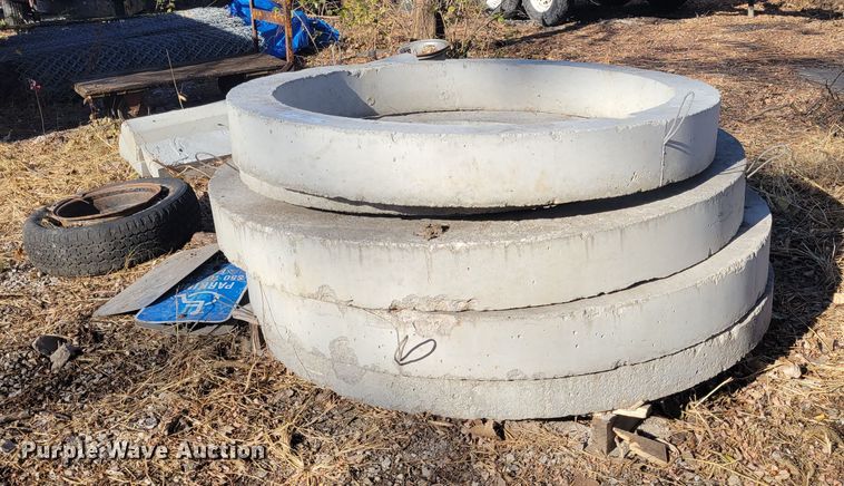 image for item IV9731 Sewer supplies