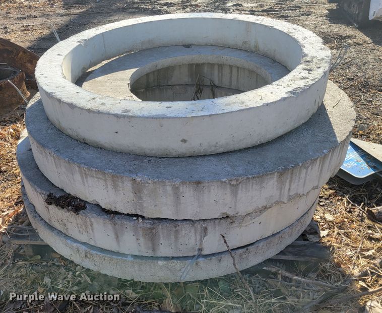 image for item IV9731 Sewer supplies