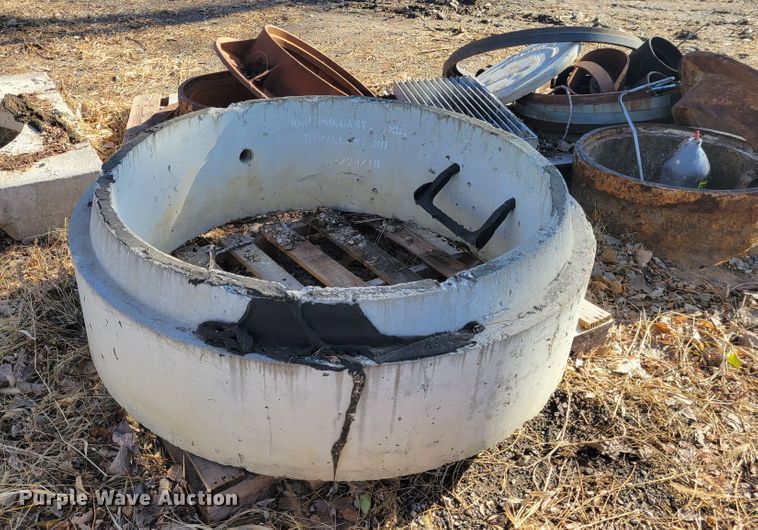 image for item IV9731 Sewer supplies