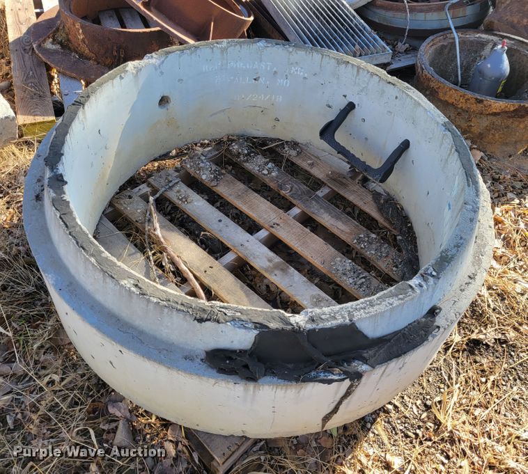 image for item IV9731 Sewer supplies