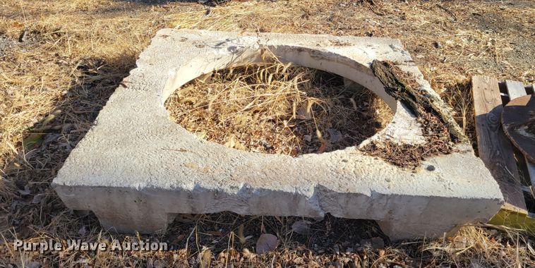 image for item IV9731 Sewer supplies