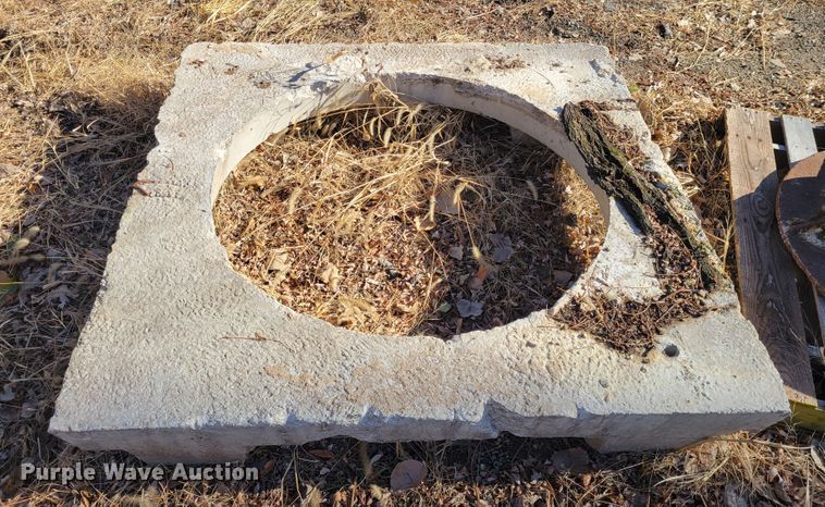 image for item IV9731 Sewer supplies