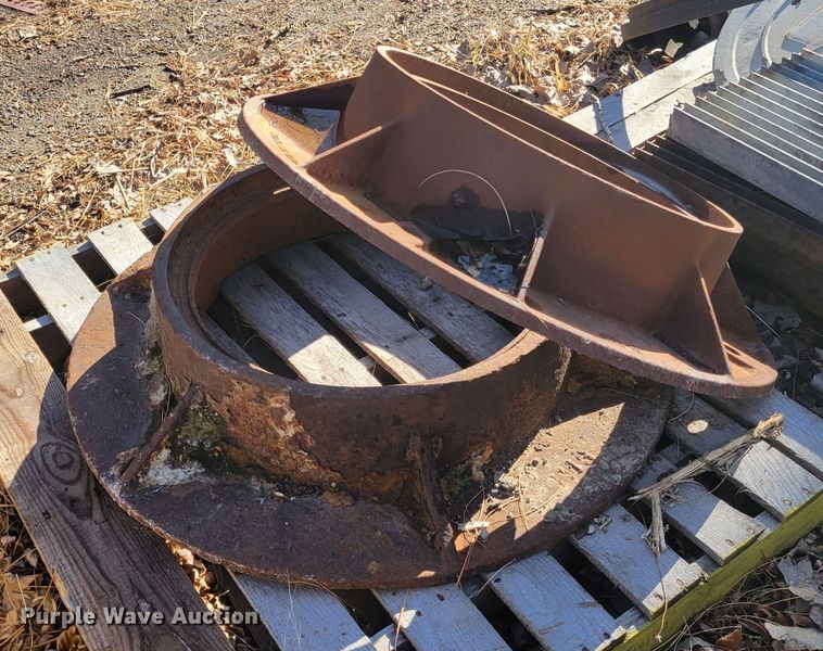 image for item IV9731 Sewer supplies