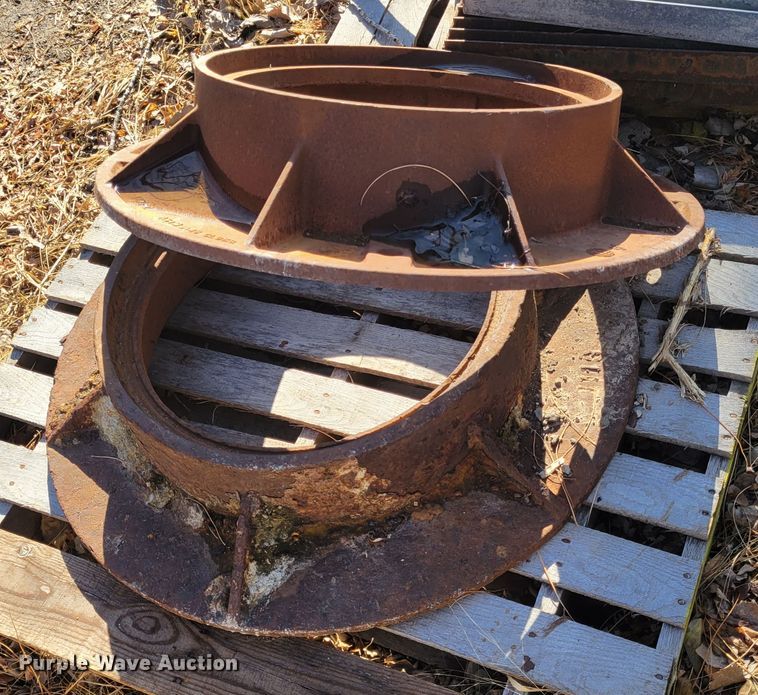 image for item IV9731 Sewer supplies