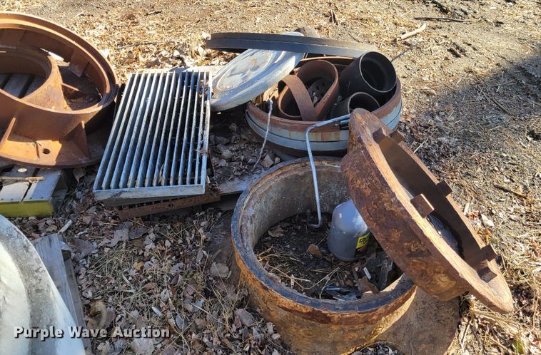 image for item IV9731 Sewer supplies