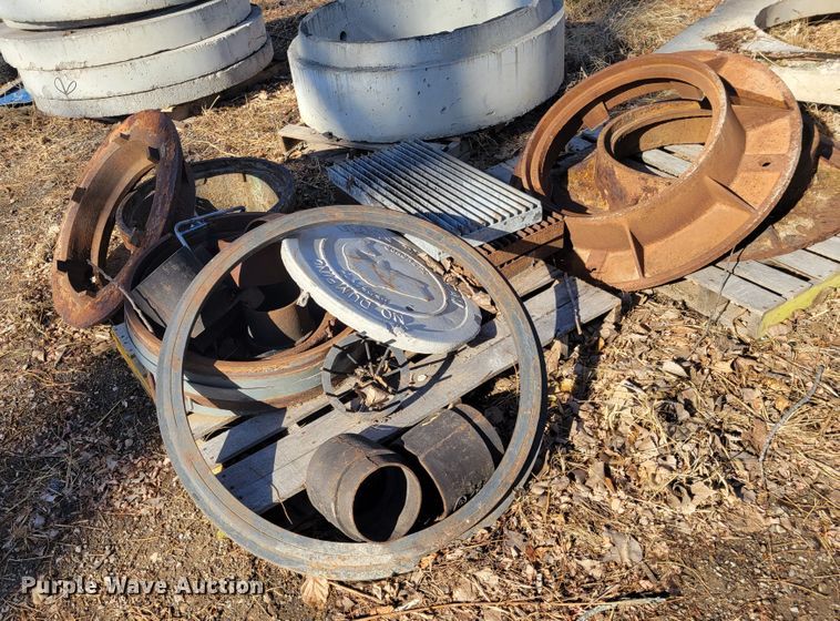 image for item IV9731 Sewer supplies