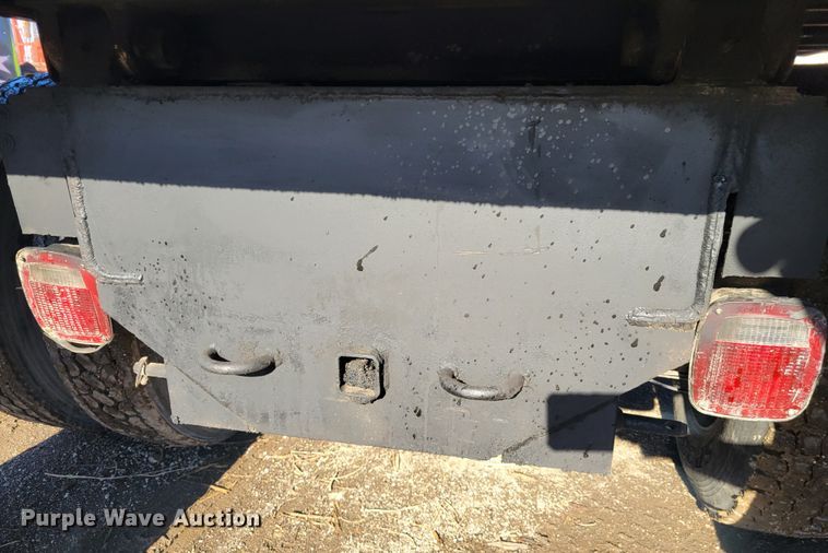 image for item IV9741 1993 International 8100  dump truck