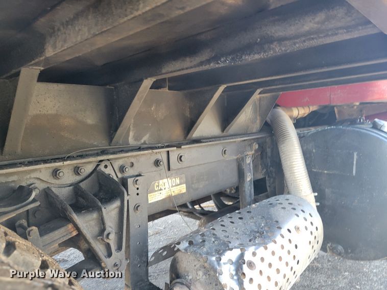 image for item IV9741 1993 International 8100  dump truck