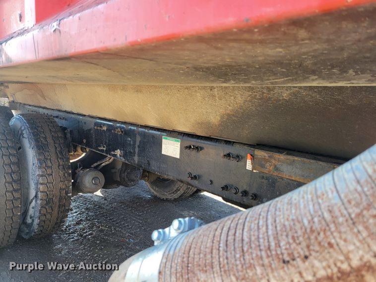 image for item IV9742 2005 Sterling LT8500  dump truck