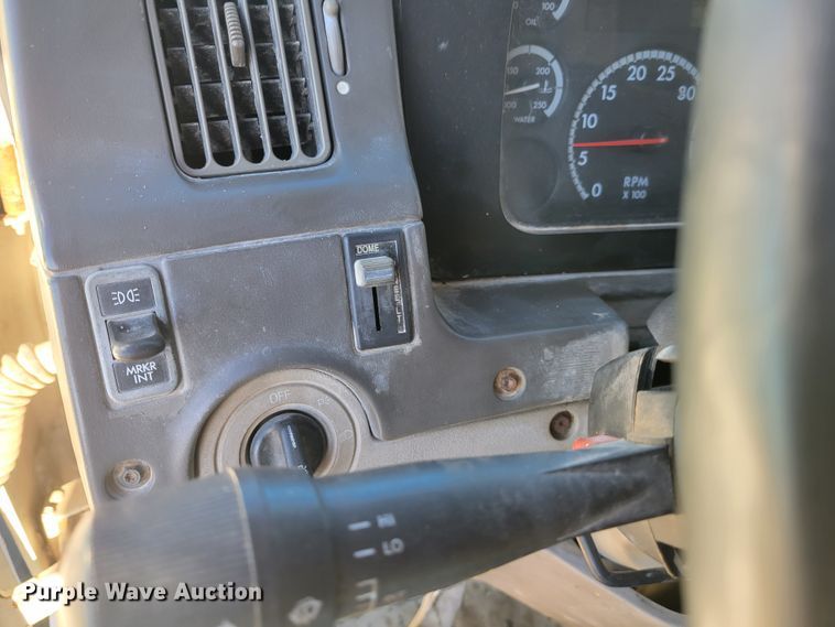 image for item IV9742 2005 Sterling LT8500  dump truck