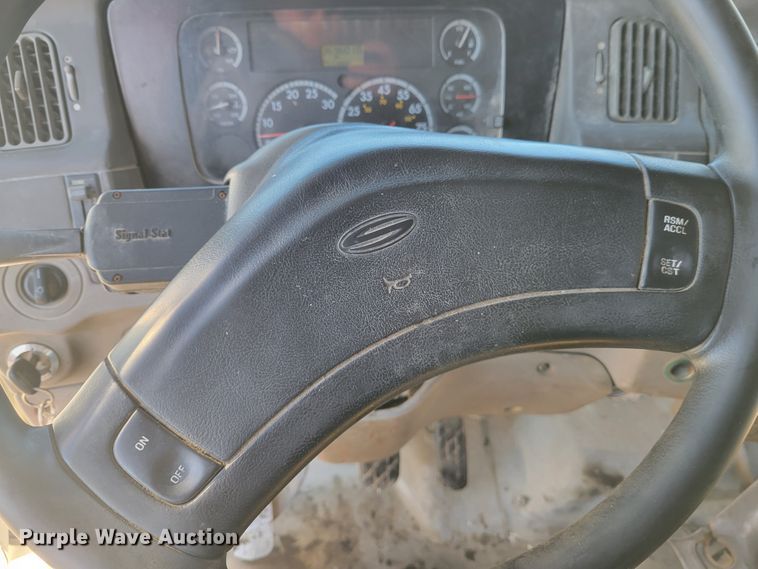 image for item IV9742 2005 Sterling LT8500  dump truck