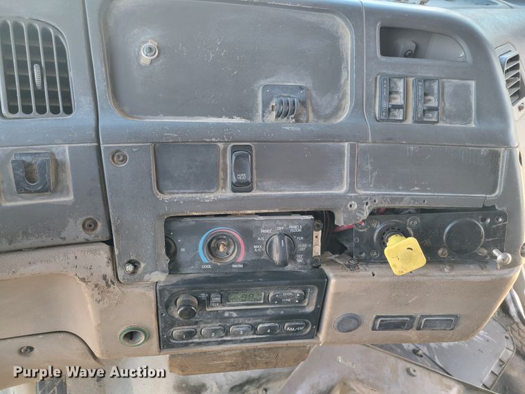 image for item IV9742 2005 Sterling LT8500  dump truck