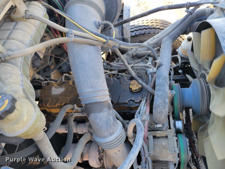 image for item IV9742 2005 Sterling LT8500  dump truck