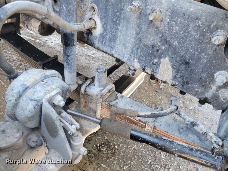 image for item IV9742 2005 Sterling LT8500  dump truck