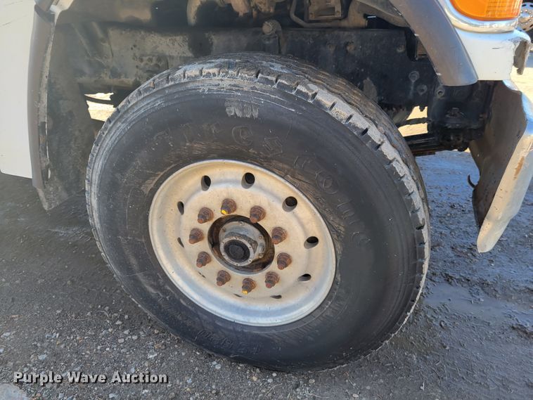 image for item IV9742 2005 Sterling LT8500  dump truck