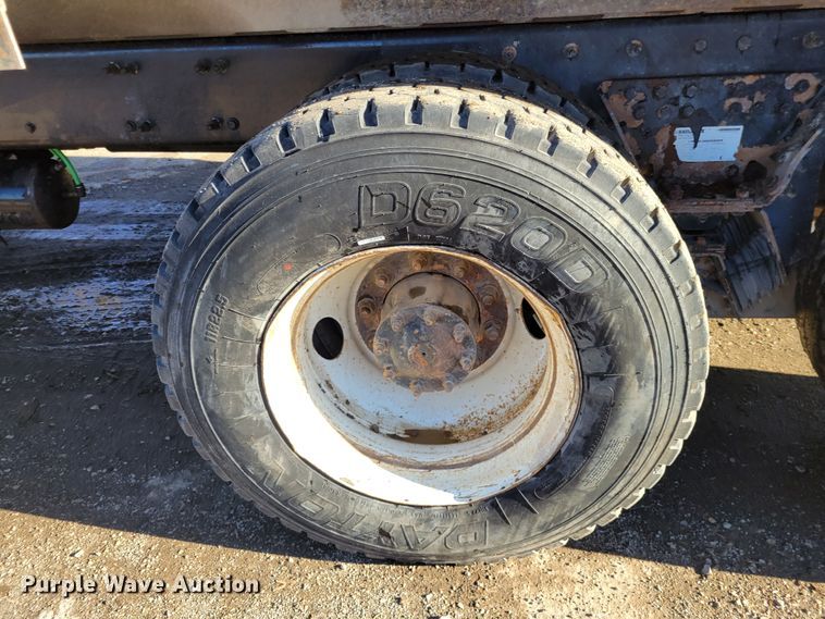 image for item IV9742 2005 Sterling LT8500  dump truck