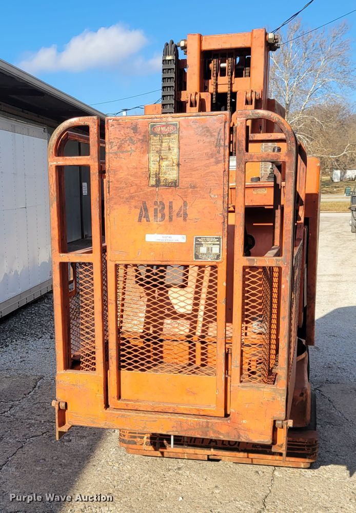 image for item IV9748 Lift-a-loft  vertical lift