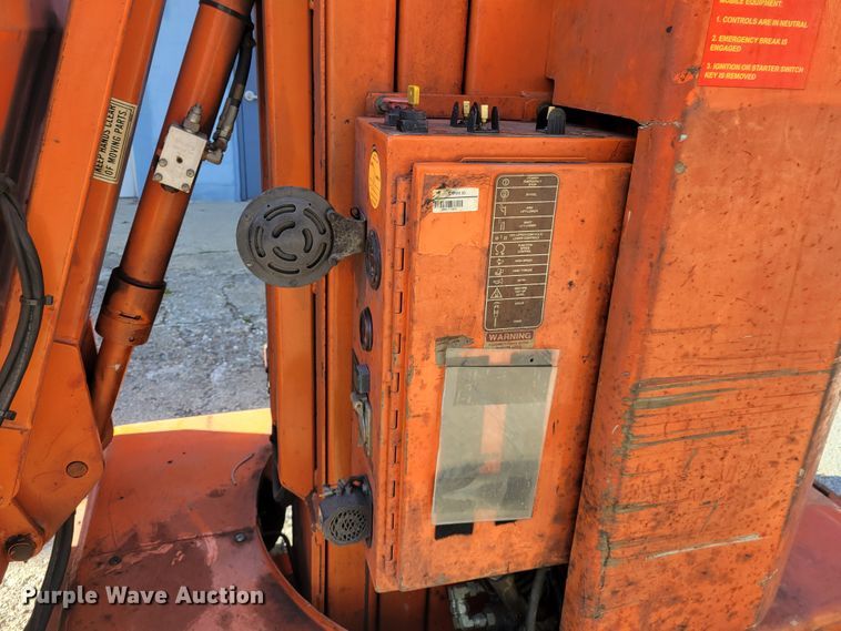 image for item IV9748 Lift-a-loft  vertical lift