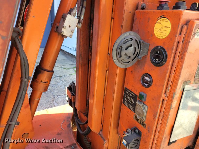 image for item IV9748 Lift-a-loft  vertical lift