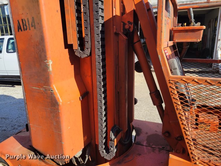 image for item IV9748 Lift-a-loft  vertical lift