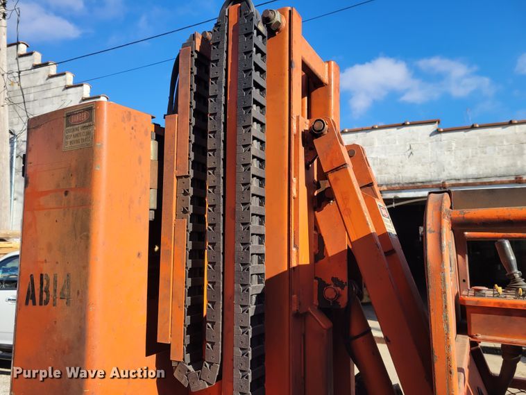 image for item IV9748 Lift-a-loft  vertical lift