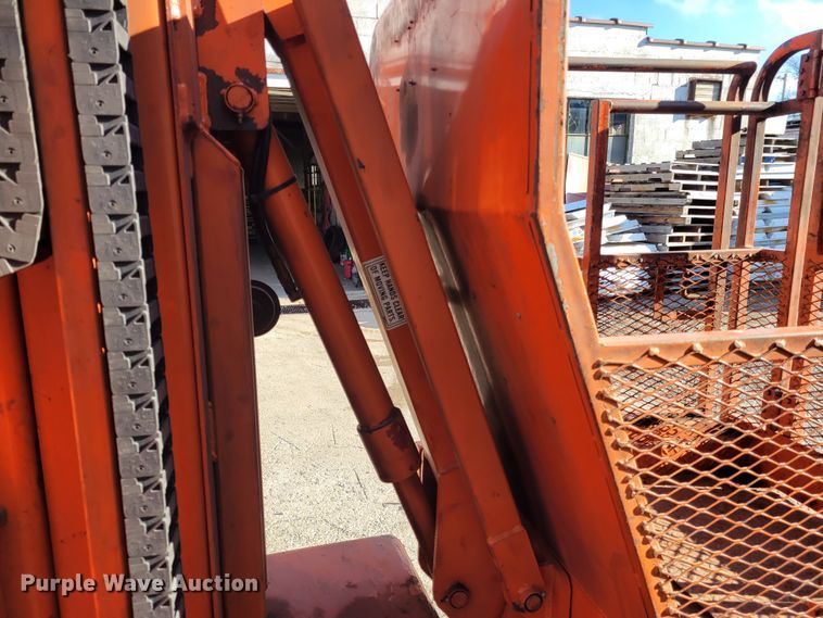 image for item IV9748 Lift-a-loft  vertical lift