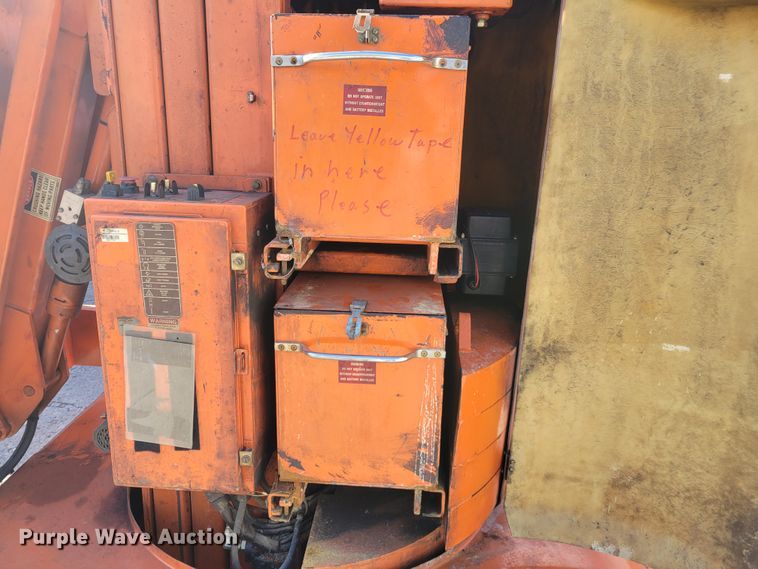 image for item IV9748 Lift-a-loft  vertical lift