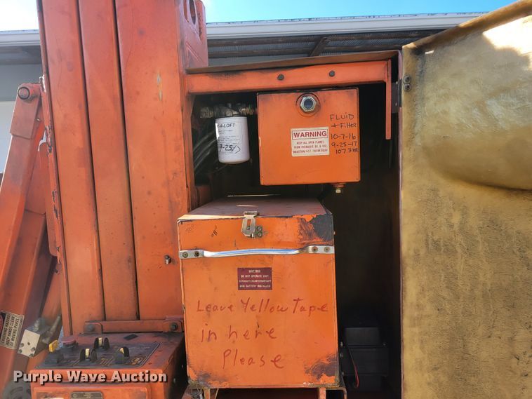 image for item IV9748 Lift-a-loft  vertical lift