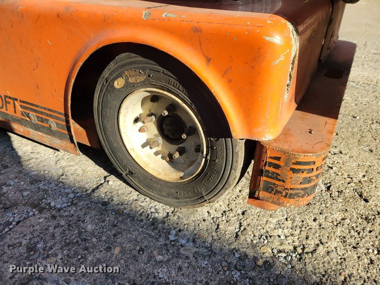 image for item IV9748 Lift-a-loft  vertical lift