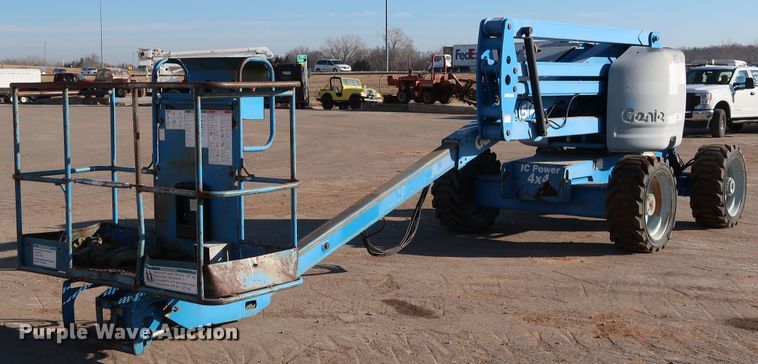 image for item IY9007 2008 Genie Z-45/25  boom lift