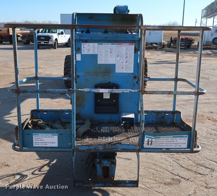 image for item IY9007 2008 Genie Z-45/25  boom lift
