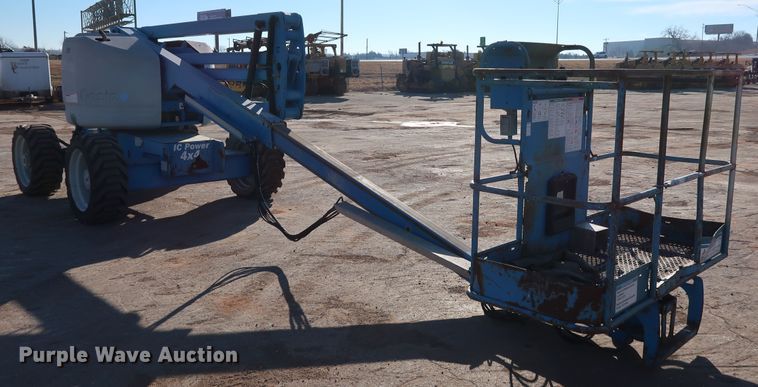 image for item IY9007 2008 Genie Z-45/25  boom lift