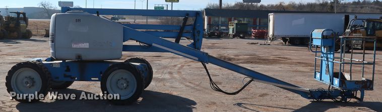 image for item IY9007 2008 Genie Z-45/25  boom lift
