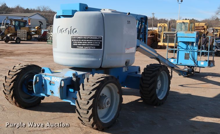 image for item IY9007 2008 Genie Z-45/25  boom lift
