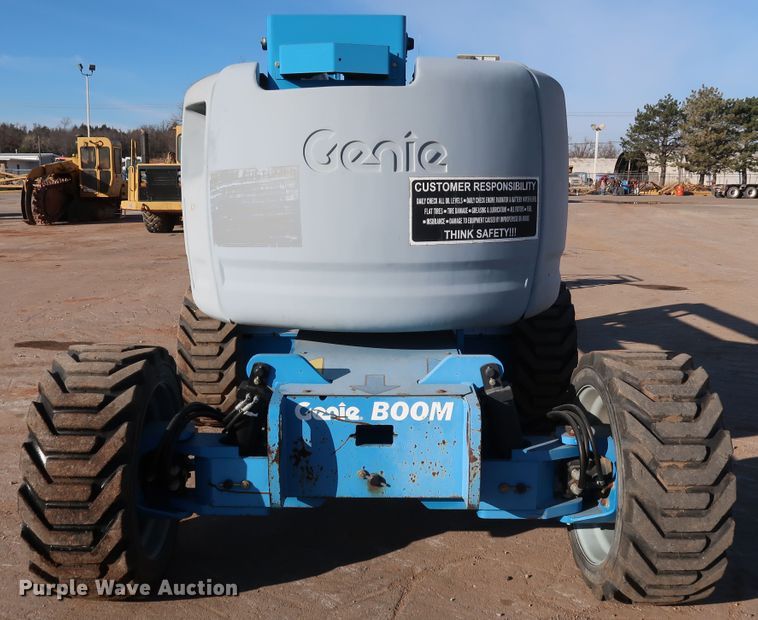 image for item IY9007 2008 Genie Z-45/25  boom lift