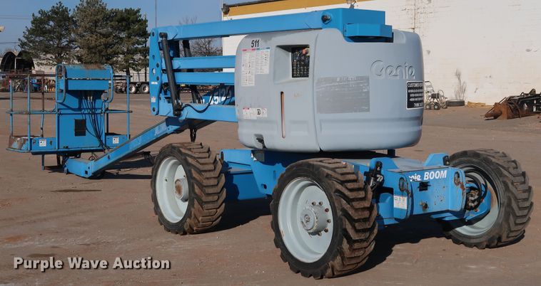 image for item IY9007 2008 Genie Z-45/25  boom lift