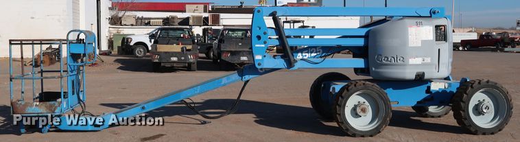 image for item IY9007 2008 Genie Z-45/25  boom lift