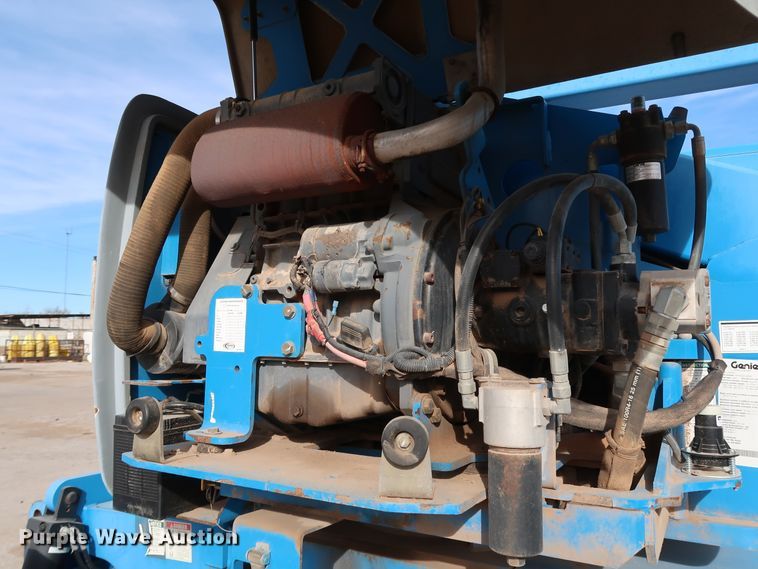 image for item IY9007 2008 Genie Z-45/25  boom lift