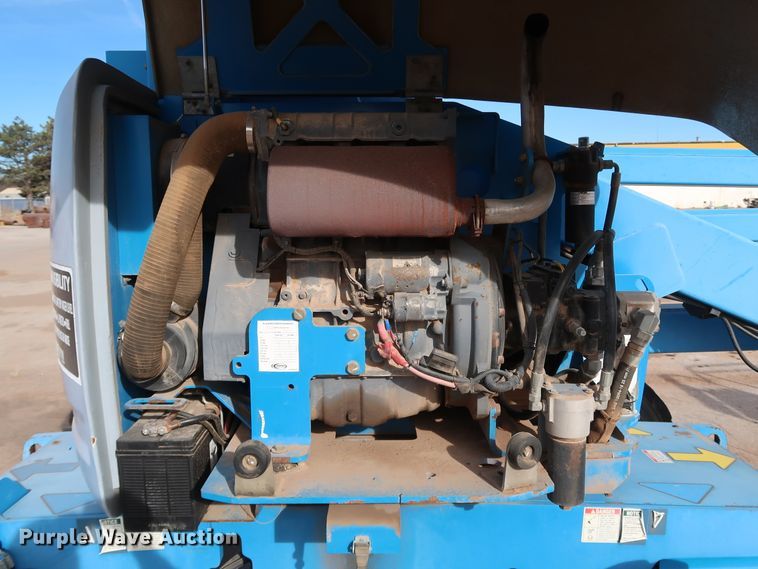 image for item IY9007 2008 Genie Z-45/25  boom lift