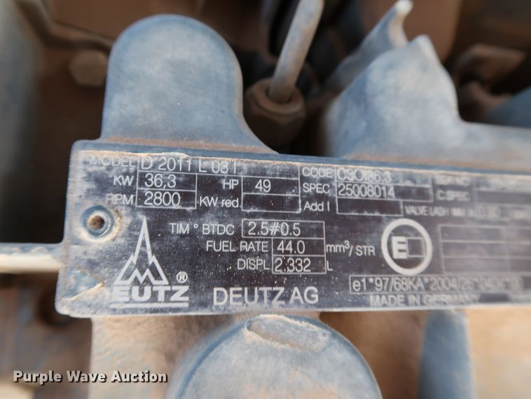 image for item IY9007 2008 Genie Z-45/25  boom lift