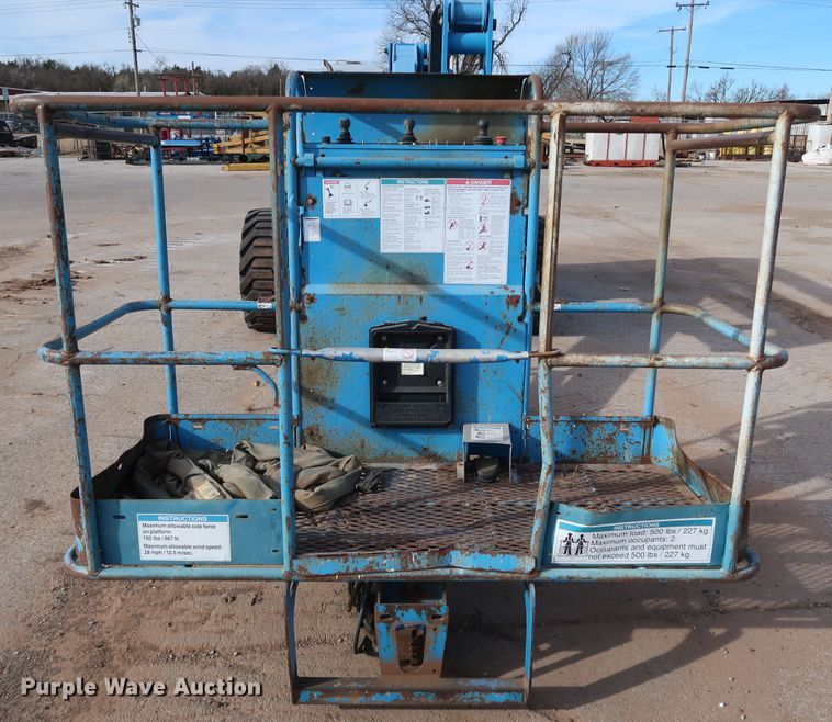 image for item IY9007 2008 Genie Z-45/25  boom lift